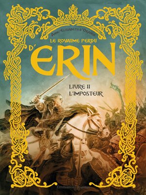 cover image of L'imposteur